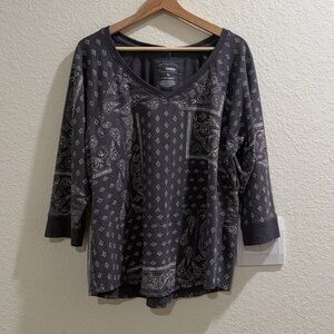 44. Sonoma Bandana Top